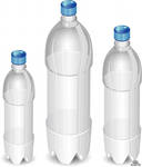 Бутылки, канистры пластиковые