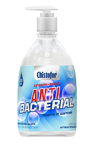 Антибактериальное мыло Chistofor «Антибактериальное»
