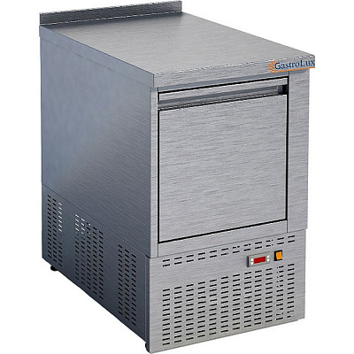 Стол холодильный 1 дверь СOН1-066/1Д/Е GASTROLUX СТ с/б (600х600х850 мм)