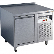 Стол холодильный 1 дверь СOБ1Г-096/1Д/S GASTROLUX СТ с/б (900х600х850 мм)