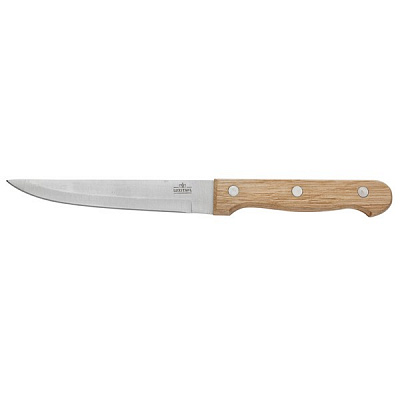 Нож универсальный 125 мм Palewood LUXSTAHL (кт2526)
