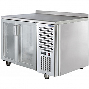 Стол холодильный TD2-G POLAIR СТ с/б (1200х605х850/910 мм)