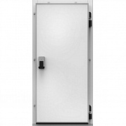 Дверь камеры одностворчатая OPTILINE L-DOOR-РО (1200х1850)-80/У
