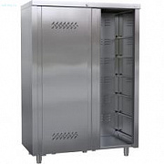 Шкаф для хлеба ШЗХ-С-1500.600-02-К (без полок) АТЕСИ