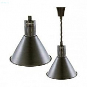 Лампа-подогреватель IR-B-800 Airhot (чёрный)