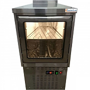 Стол холодильный 1 дверь СOН1С-066/1Д/S GASTROLUX СТ с/б (600х600х850 мм)