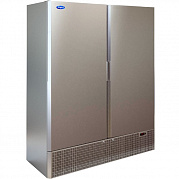 Шкаф холодильный МХМ Капри 1,5 М (ст) нерж.