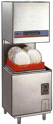 Машина посудомоечная Fagor AD-120 (FI-120)