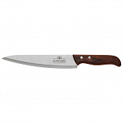 Нож шеф-повара 200 мм Wood Line LUXSTAHL (кт2513)
