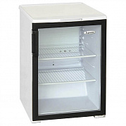 Шкаф холодильный барный Бирюса B152 (ст.)