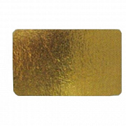 Подложка (160х225 мм, ЛР, золото, 1000 шт)