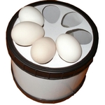Овоскоп О-1 на 6 яиц
