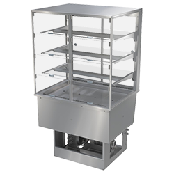 Компания «АТЕСИ» предлагает Вашему вниманию новинку Регата - холодильная витрина ХВ- 900-1240-02-К