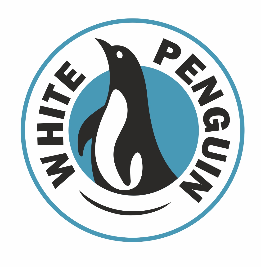 White Penguin