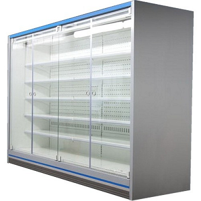 Горка холодильная Ариада Женева ВС55.95GH-3750F