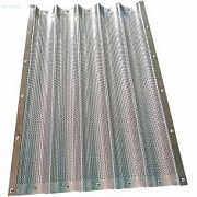 Противень 600х400мм для багетов Gastromix (5 волн)