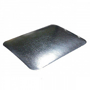 Крышка для формы алюминиевой 144х119 мм