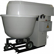 Машина тестомесильная ТММ-140.2 (дежа углер.сталь)