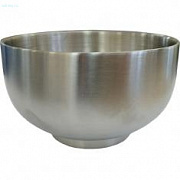 Миска 110 мм 400 мл нержавеющая сталь MVQ (E7863)
