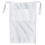 Фартук без грудки ГОСТ 12.4.029-76 (белый, бязь)