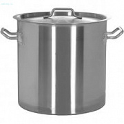 Котёл 40 л нержавеющая сталь LUXSTAHL (кт3500)