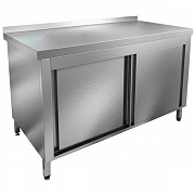 Стол-тумба НСЗК-12/7Б (двери купе) HICOLD