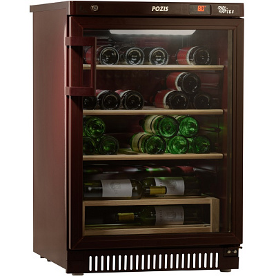 Шкаф холодильный винный POZIS ШВ-39