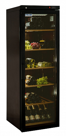 Возобновление производства холодильных шкафов для вина DW104