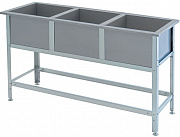 Ванна моечная ВСМ-С-3.700-02 (ВСМ-3/700) АТЕСИ