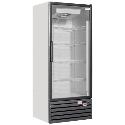 Шкаф холодильный OPTILINE Crystal 7L