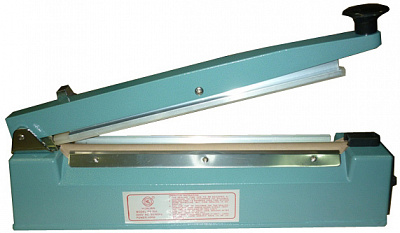 Свариватель пакетов FS-400С, корпус металл, нож боковой