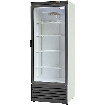 Шкаф холодильный OPTILINE Crystal 5L