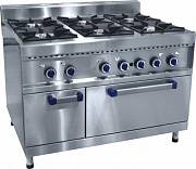 Плита газовая ПГК-69ЖШ Abat