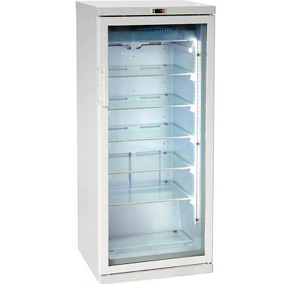 Шкаф холодильный Бирюса 235KSSN