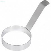 Форма для яичницы Круглая 100 мм (мки050)