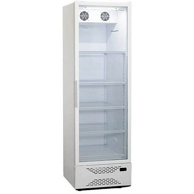 Шкаф холодильный Бирюса 520DN (ст.)