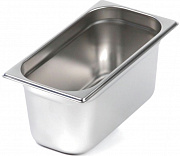 Гастроемкость GN1/3 325х176х150 (гa17) Luxstahl