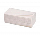 Полотенца бумажные V-сложения 1-слой, 200 листов, белые V-25 Vfold