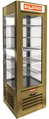 Шкаф холодильный кондитерский HICOLD VRC 350 I-Bz Sh