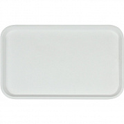 Поднос столовый  530х330 мм белый
