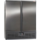 Шкаф холодильный Ариада Рапсодия R1400LX (нт) нерж.