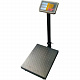 Весы товарные ФорТ-П 836 LCD Вектор (150 кг, 400х500 мм)