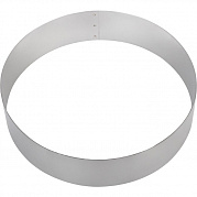 Форма для торта круглая 160 мм (мки010)