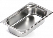 Гастроемкость GN1/4 265х164х65 (гa19) Luxstahl