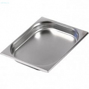 Гастроемкость GN1/2 327х265х40 (812-40) KITCHEN MUSE