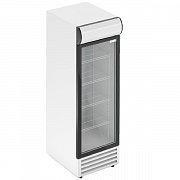Шкаф холодильный FROSTOR FV 400 GL (нт.)