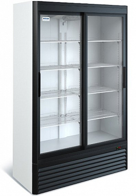 Шкаф-купе холодильный МХМ ШХ-0.80 С