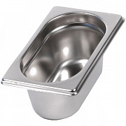 Гастроемкость GN1/9 176х108х100 (гa28) Luxstahl