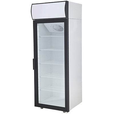 Шкаф холодильный Polair DM107-S вер. 2.0