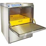 Машина посудомоечная Silanos E50PS (с помпой, с дозатором моющих средств)